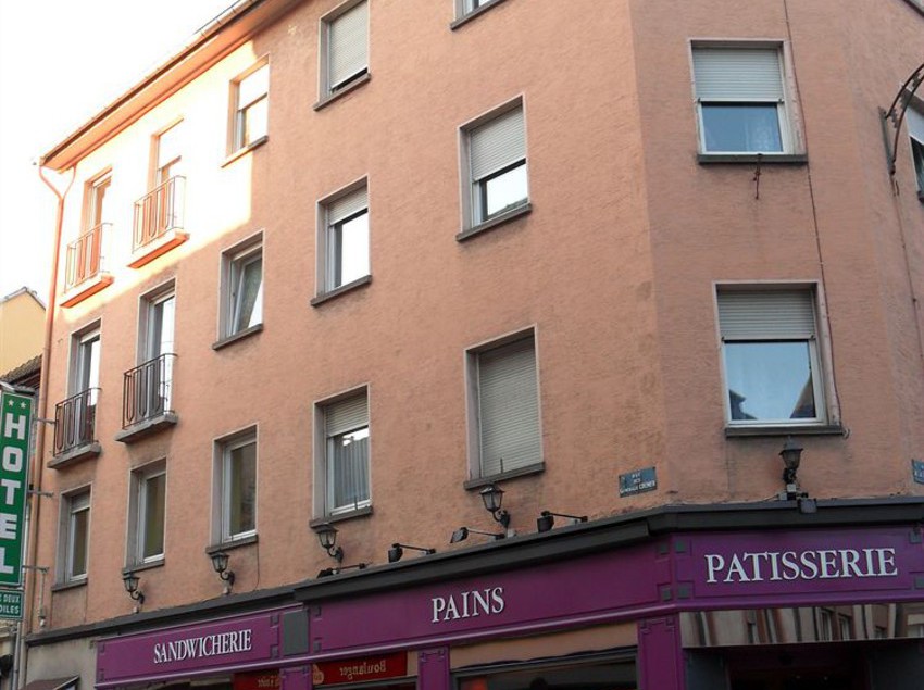 Hotel Aux Deux Etoiles 