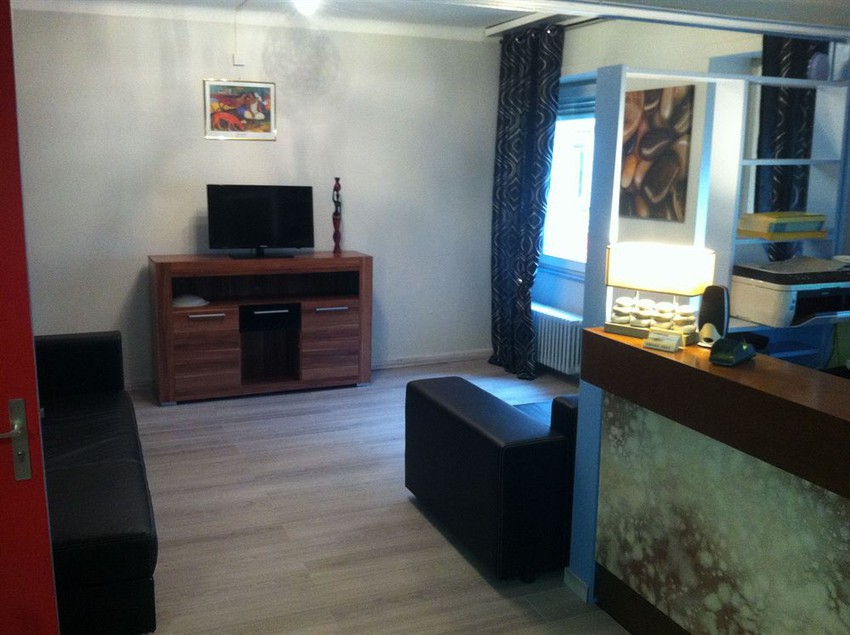 Hôtel Aux Deux Etoiles  | Saint Avold | Moselle | France 1