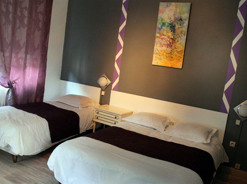 Hôtel Aux Deux Etoiles  | Saint Avold | Moselle | France 10