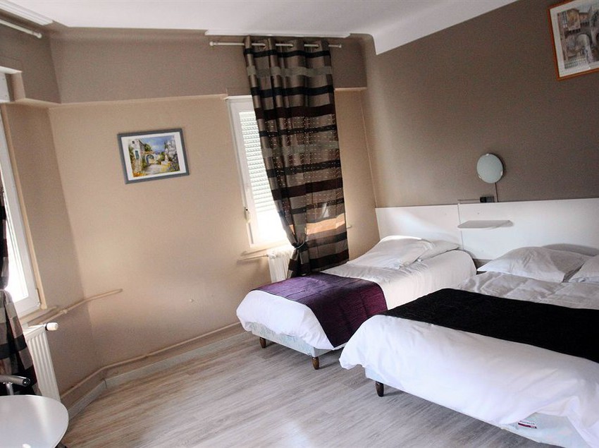 Hôtel Aux Deux Etoiles  | Saint Avold | Moselle | France 11