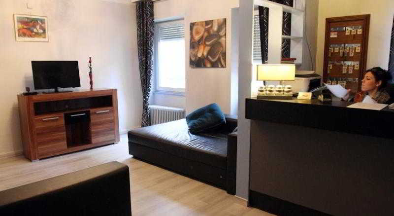 Hôtel Aux Deux Etoiles  | Saint Avold | Moselle | France 19