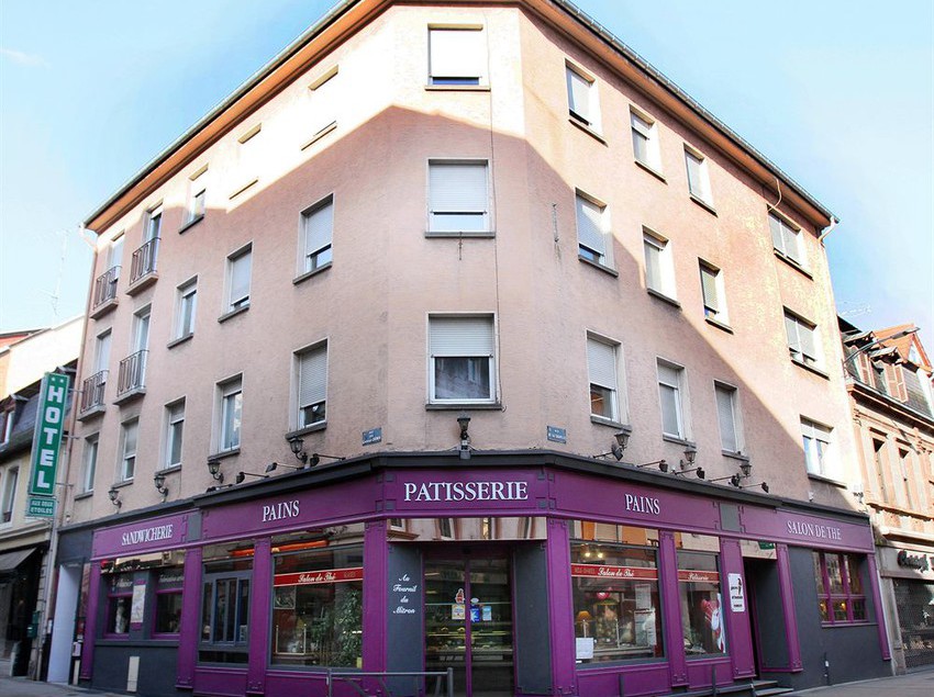 Hôtel Aux Deux Etoiles  | Saint Avold | Moselle | France 2