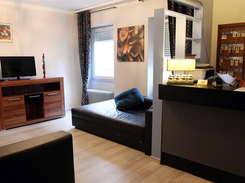 Hôtel Aux Deux Etoiles  | Saint Avold | Moselle | France 5