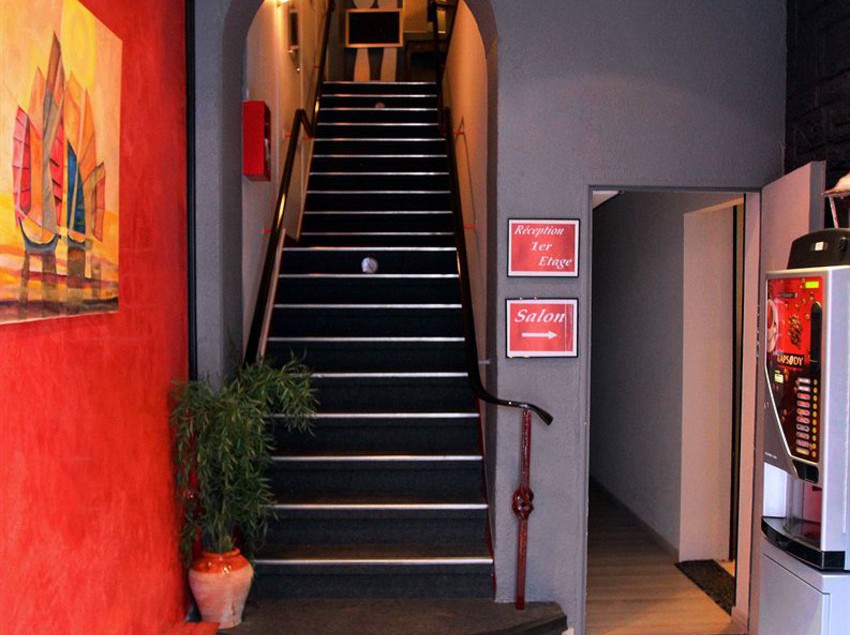 Hôtel Aux Deux Etoiles  | Saint Avold | Moselle | France 7