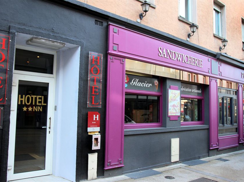 Hôtel Aux Deux Etoiles  | Saint Avold | Moselle | France 8