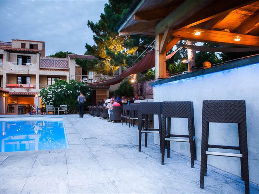 Hôtel Bartaccia  | Propriano | Corse-du-Sud | France 14