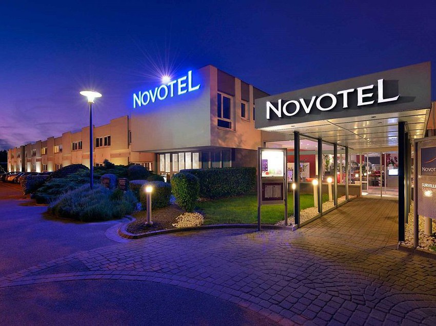 Novotel Survilliers Saint Witz 