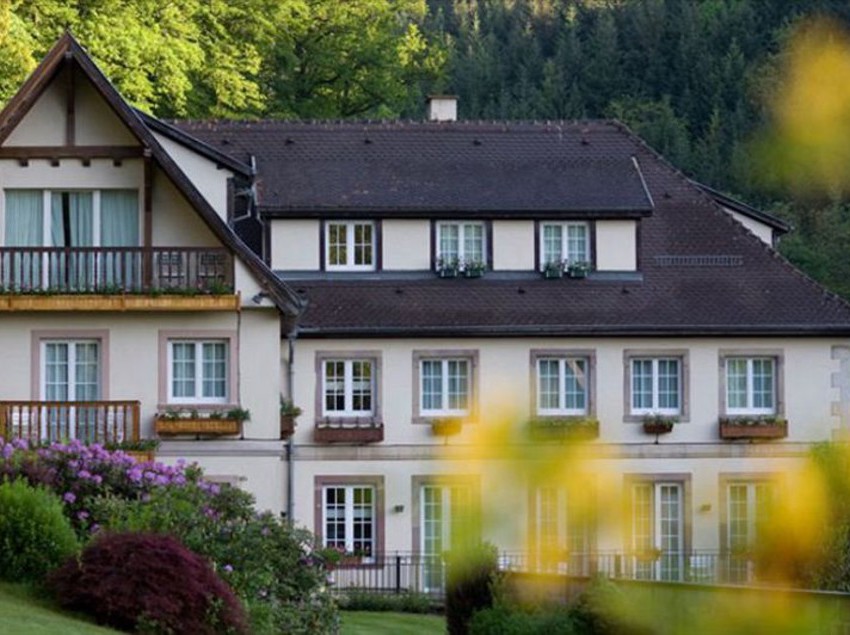 Hotel Le Clos Des Delices Obernai Bajo Rin