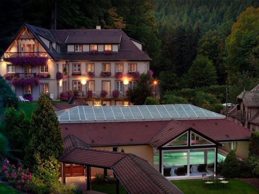 Hôtel Le Clos Des Delices  | Obernai | Bas-Rhin | France 1