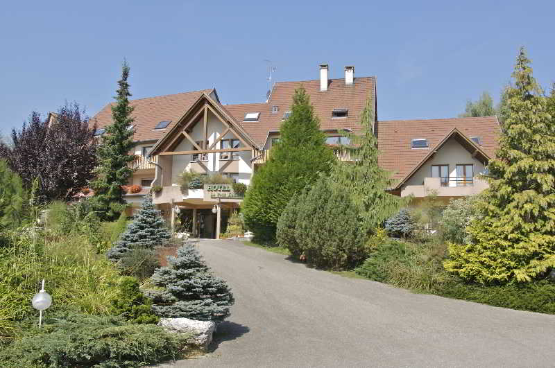 Hôtel Le Petit Kohlberg  | Montbeliard | Doubs | France 3