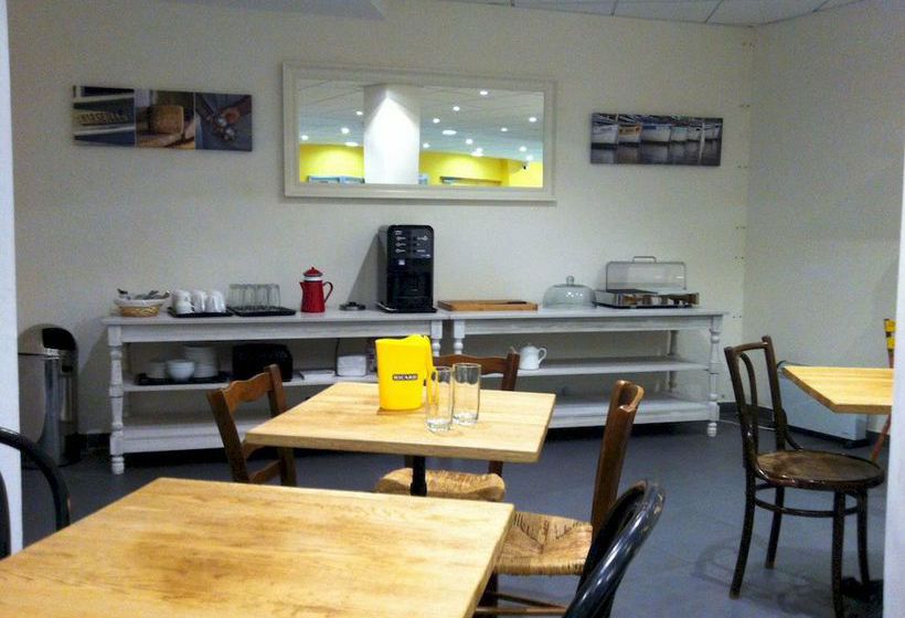 Odalys Appart  Canebiere  | Marseille | Bouches du Rhone | France 10