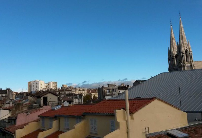 Odalys Appart  Canebiere  | Marseille | Bouches du Rhone | France 11