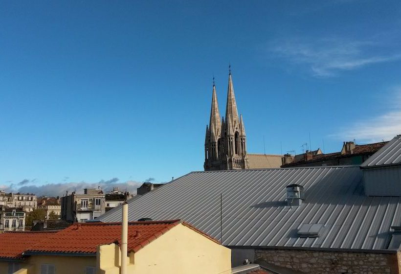 Odalys Appart  Canebiere  | Marseille | Bouches du Rhone | France 12