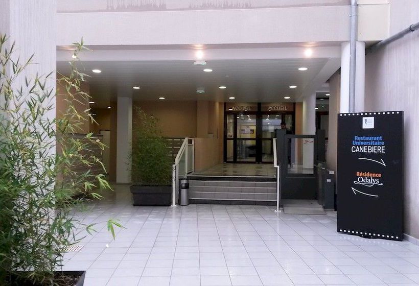 Odalys Appart  Canebiere  | Marseille | Bouches du Rhone | France 13