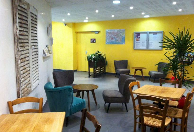 Odalys Appart  Canebiere  | Marseille | Bouches du Rhone | France 14