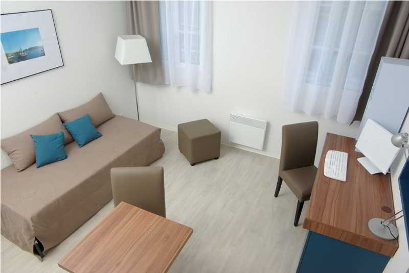 Odalys Appart  Canebiere  | Marseille | Bouches du Rhone | France 17