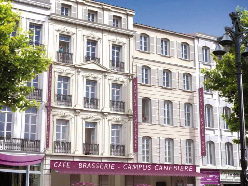 Odalys Appart  Canebiere  | Marseille | Bouches du Rhone | France 19