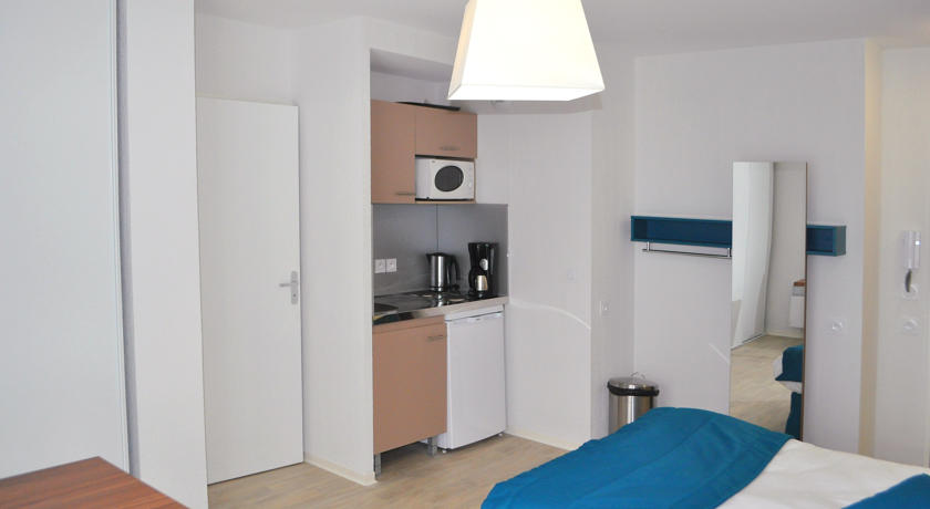 Odalys Appart  Canebiere  | Marseille | Bouches du Rhone | France 2