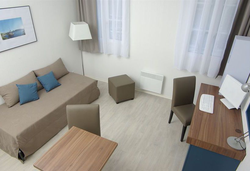 Odalys Appart  Canebiere  | Marseille | Bouches du Rhone | France 4