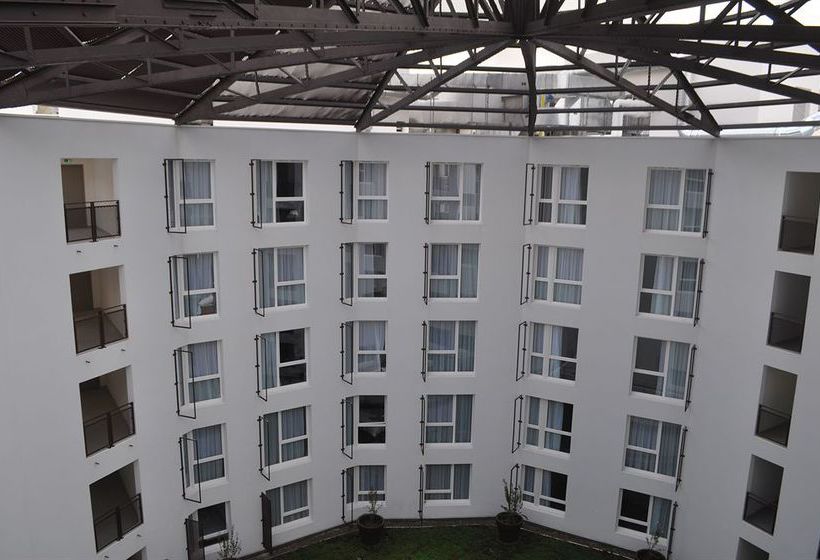 Odalys Appart  Canebiere  | Marseille | Bouches du Rhone | France 8