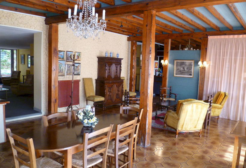 Hotel Paris Barcelone Perpiñán Pirineos Orientales