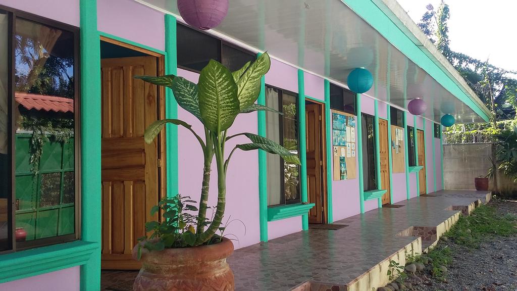 Resplandor Reanimar papelería Hotel Aban | Puerto Viejo de Talamanca | Limón | Costa Rica