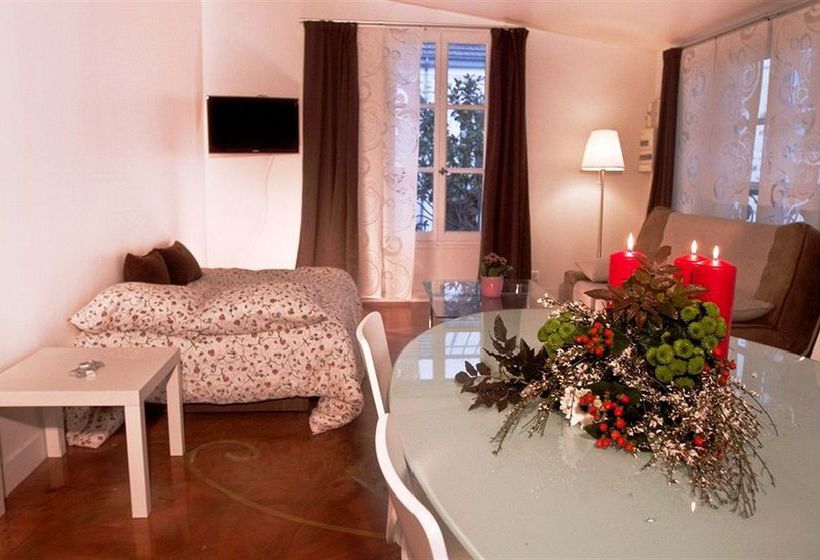 Divarius Hotel Residence  | Paris | Paris | France 10