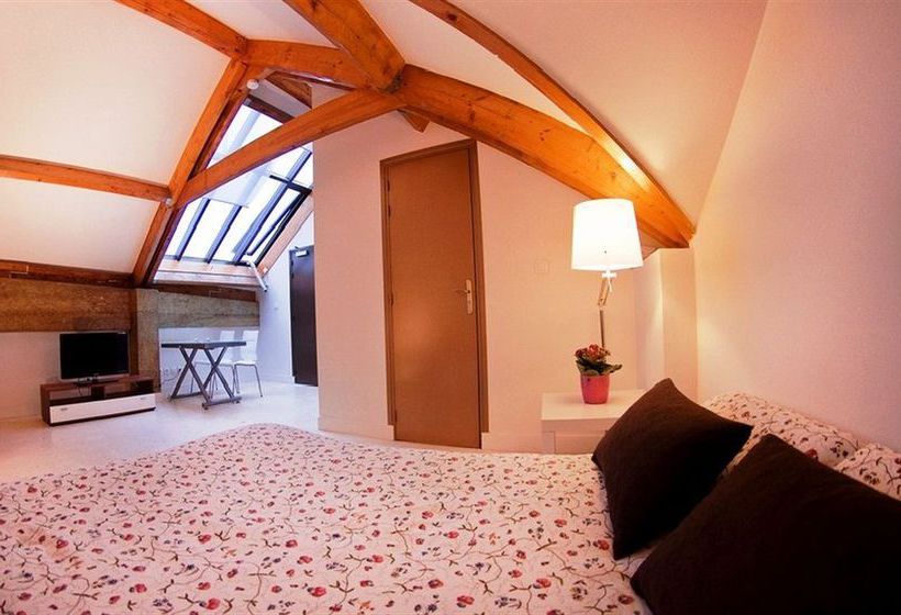 Divarius Hotel Residence  | Paris | Paris | France 7