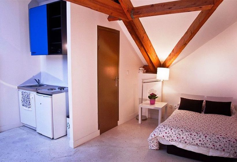 Divarius Hotel Residence  | Paris | Paris | France 9