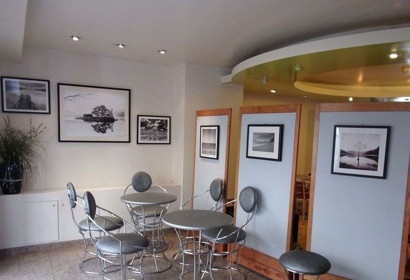 Hôtel Des Arts  | Nanterre | Hauts-de-Seine | France 4