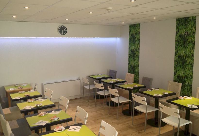 Hotel Beaulieu Clermont Ferrand