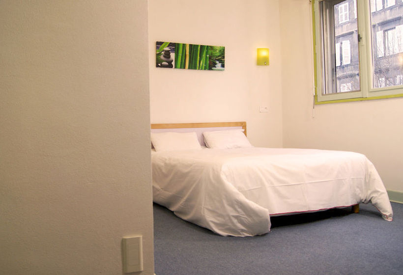 Hotel Beaulieu  | Clermont Ferrand | Puy de Dome | Francia 1