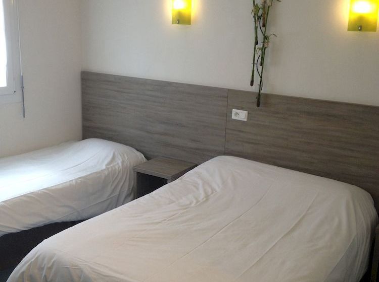 Hotel Beaulieu  | Clermont Ferrand | Puy de Dome | Francia 13