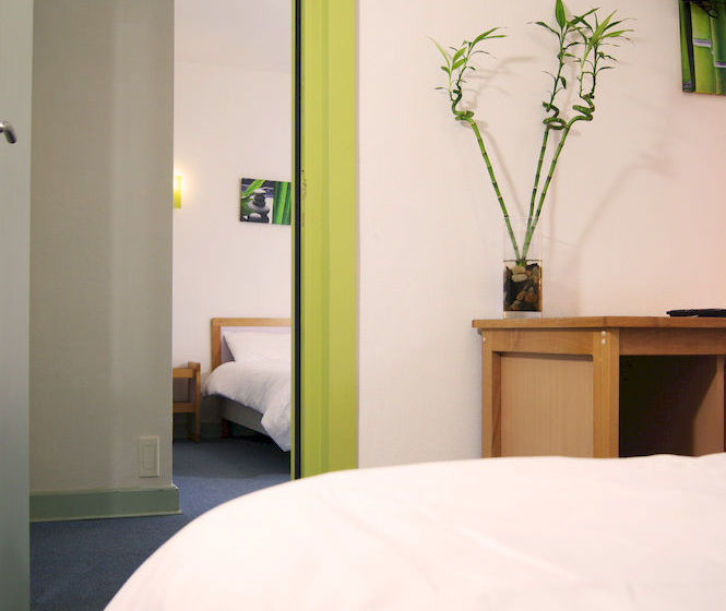 Hotel Beaulieu  | Clermont Ferrand | Puy de Dome | Francia 15