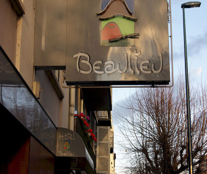 Hotel Beaulieu  | Clermont Ferrand | Puy de Dome | Francia 16