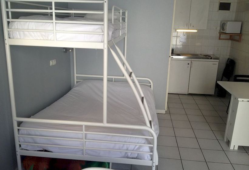 Hotel Beaulieu  | Clermont Ferrand | Puy de Dome | Francia 3