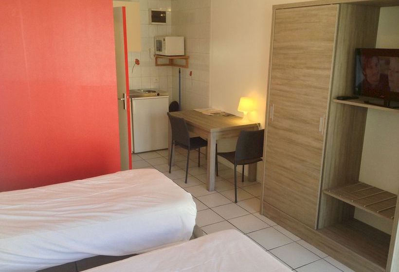 Hotel Beaulieu  | Clermont Ferrand | Puy de Dome | Francia 4