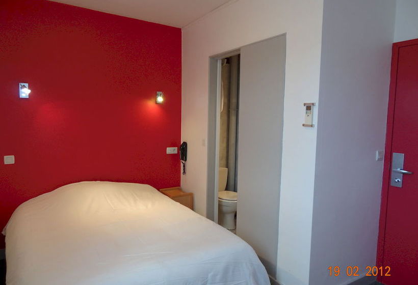 Hotel Beaulieu  | Clermont Ferrand | Puy de Dome | Francia 5