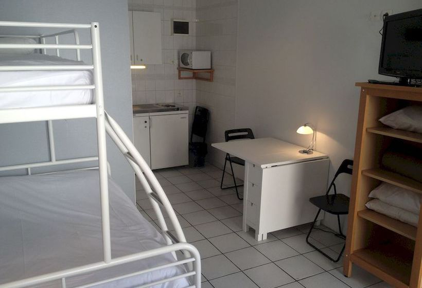 Hotel Beaulieu  | Clermont Ferrand | Puy de Dome | Francia 7