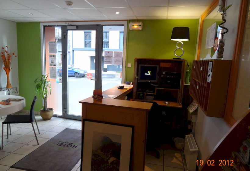 Hotel Beaulieu  | Clermont Ferrand | Puy de Dome | Francia 8