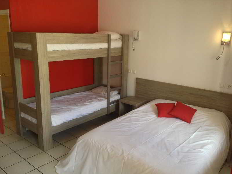 Hotel Beaulieu  | Clermont Ferrand | Puy de Dome | Francia 9