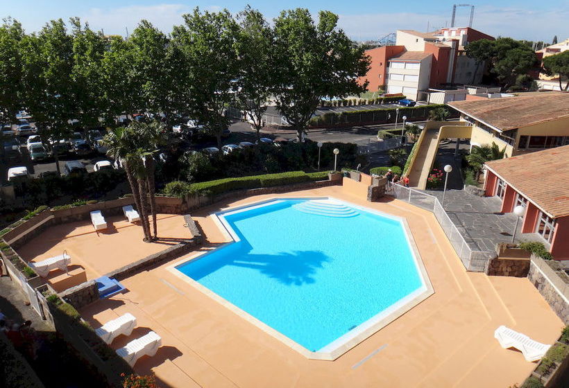 Residence Agathea  | Cap d'Agde | Herault | France 5