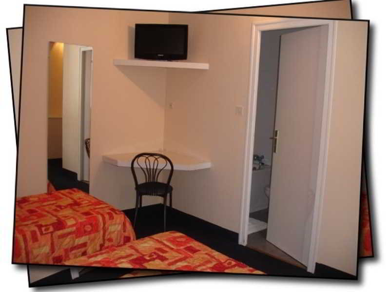 Hotel Suisse Et Bordeaux  | Grenoble | Isère | Francia 3