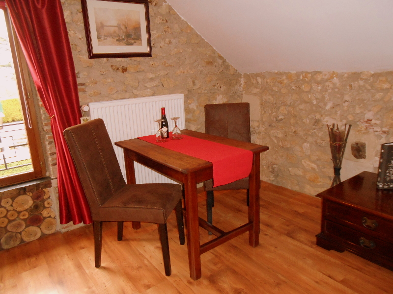 Bed and Breakfast La Vallee Des Vignes 