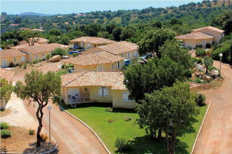 Residencia San Martinu Porto Vecchio Córcega del Sur