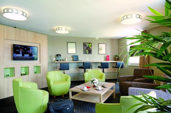 Hôtel Park & Suites Elegance Reims  | Reims | Marne | France 15