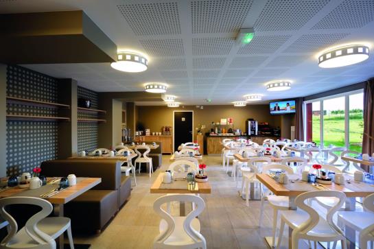 Hôtel Park & Suites Elegance Reims  | Reims | Marne | France 16