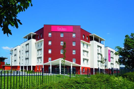 Hôtel Park & Suites Elegance Reims  | Reims | Marne | France 19