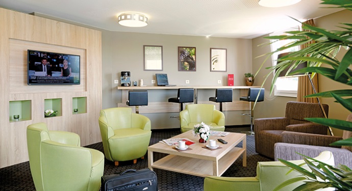 Hôtel Park & Suites Elegance Reims  | Reims | Marne | France 4