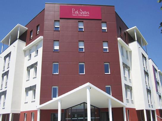 Hôtel Park & Suites Elegance Reims  | Reims | Marne | France 9